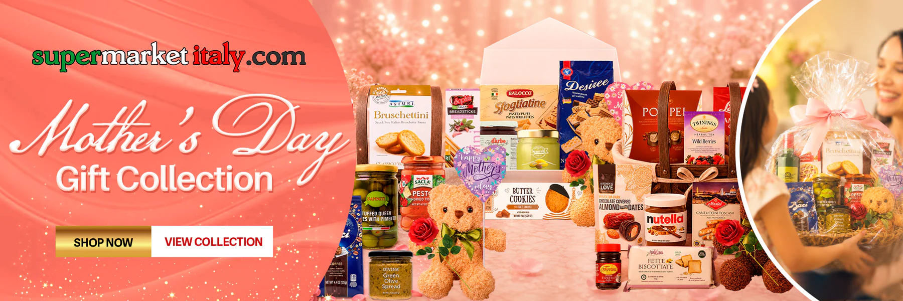 Authentic Italy, Delivered To You