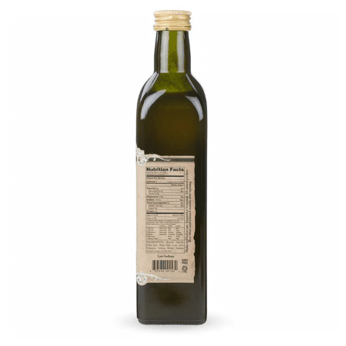 1888 Dirtiest Martini Hand Pressed Olive Juice, 16.9 oz - Image 4