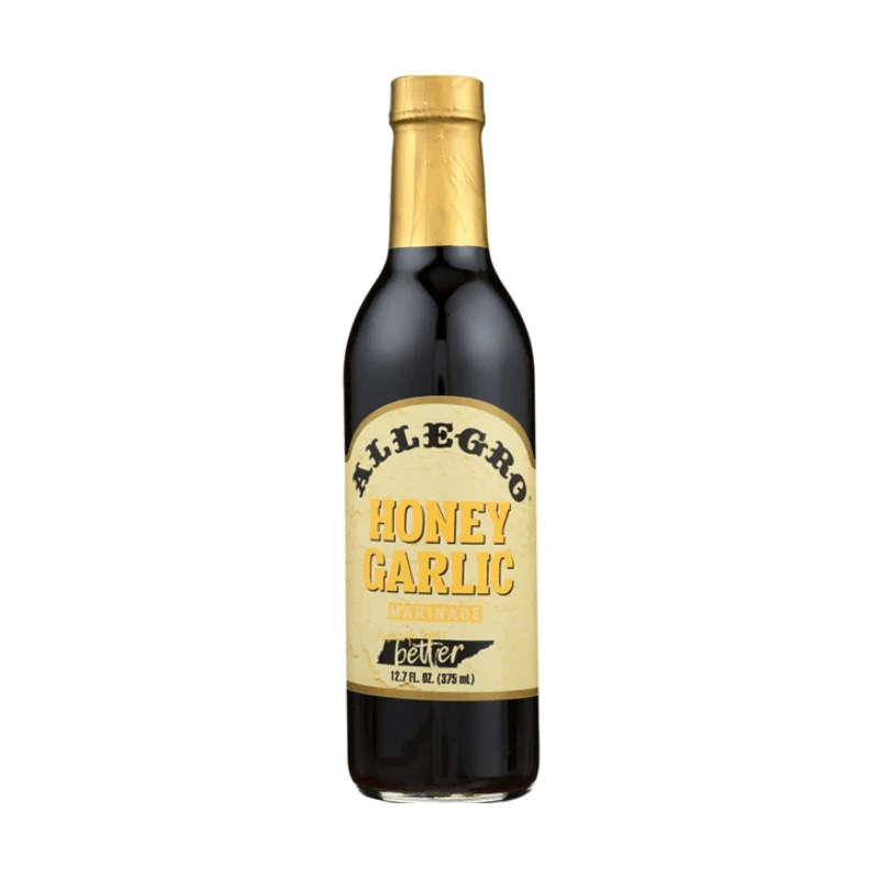 Allegro Honey Garlic Marinade, 12.7 oz
