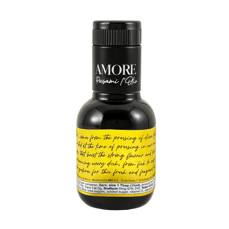 Amore Passami Lemon Olive Oil, 3.38 fl oz
