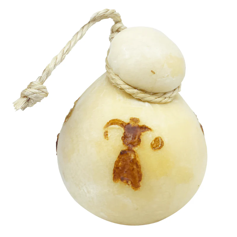 Auricchio Caciocavallo Cheese, 3.5 Lb - Image 2