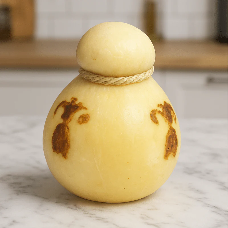 Auricchio Caciocavallo Cheese, 3.5 Lb - Image 3