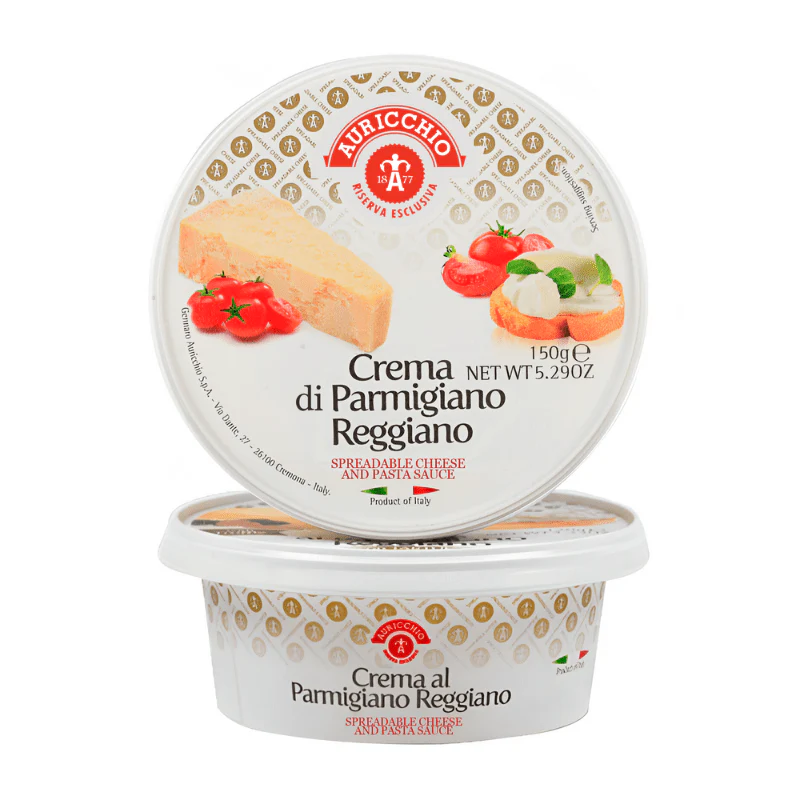 Auricchio Crema di Parmigiano Reggiano, 5.29 oz
