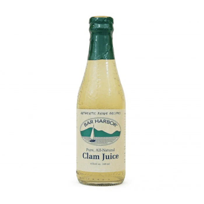 Bar Harbor Clam Juice, 8 oz