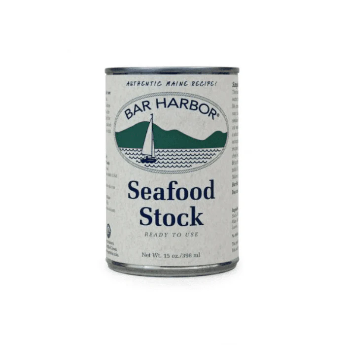 Bar Harbor Seafood Stock, 15 oz