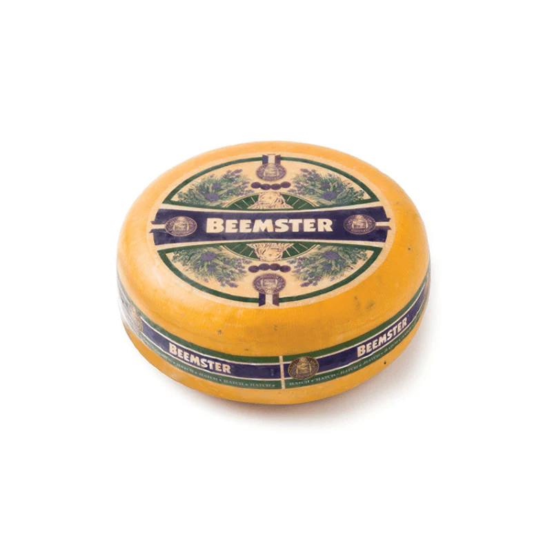 Beemster Hatch Pepper Cheese Wheel, 10 Lbs - Image 2