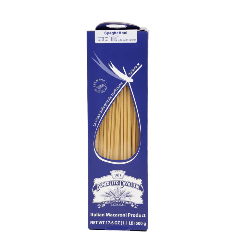 Benedetto Cavalieri Spaghettoni, 17.6 oz