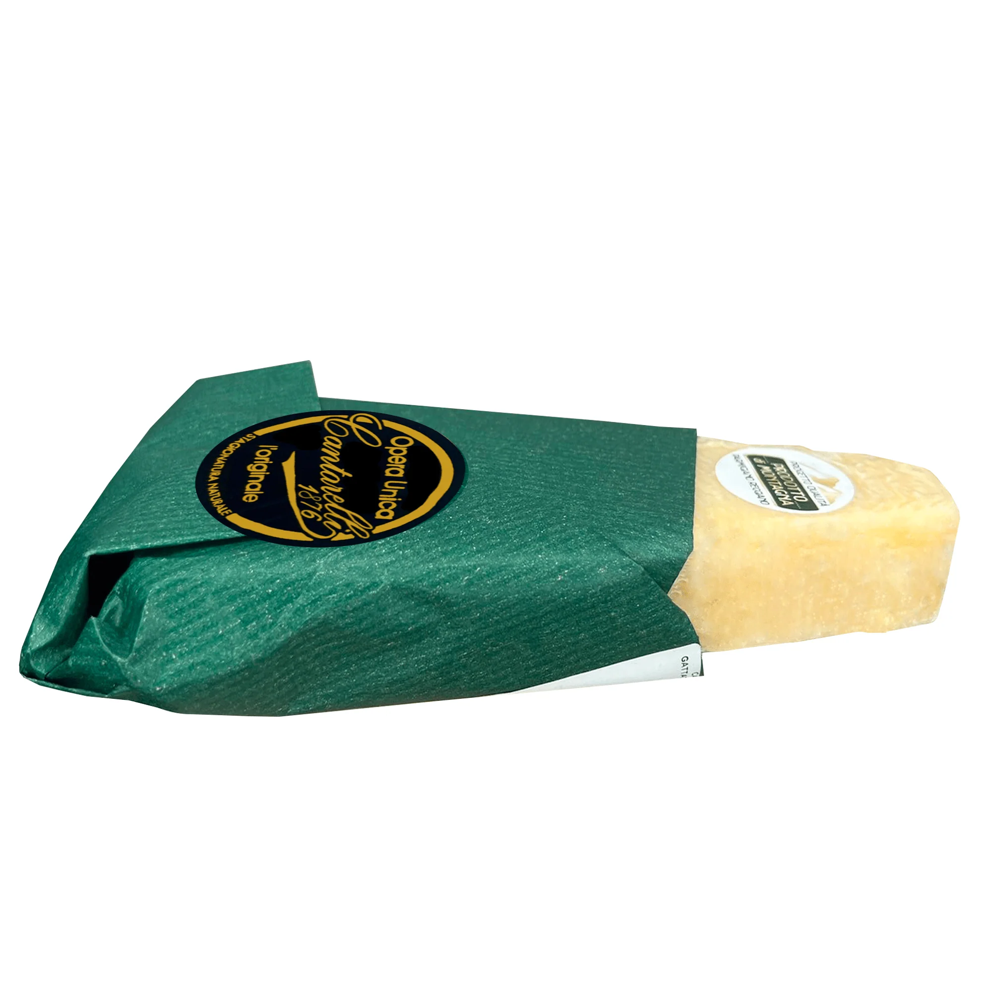 Cantarelli 24 Months Aged Mountain Parmigiano Reggiano, 8.8 oz [Pack of 2] - Image 3