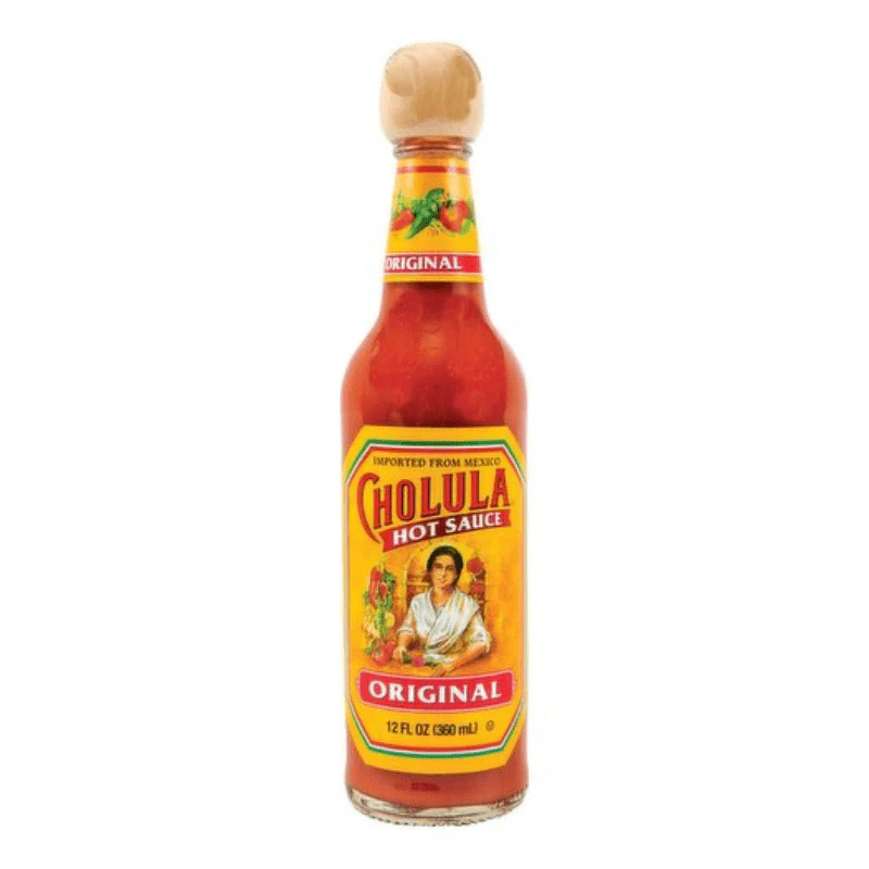 Cholula Original Hot Sauce, 12 oz