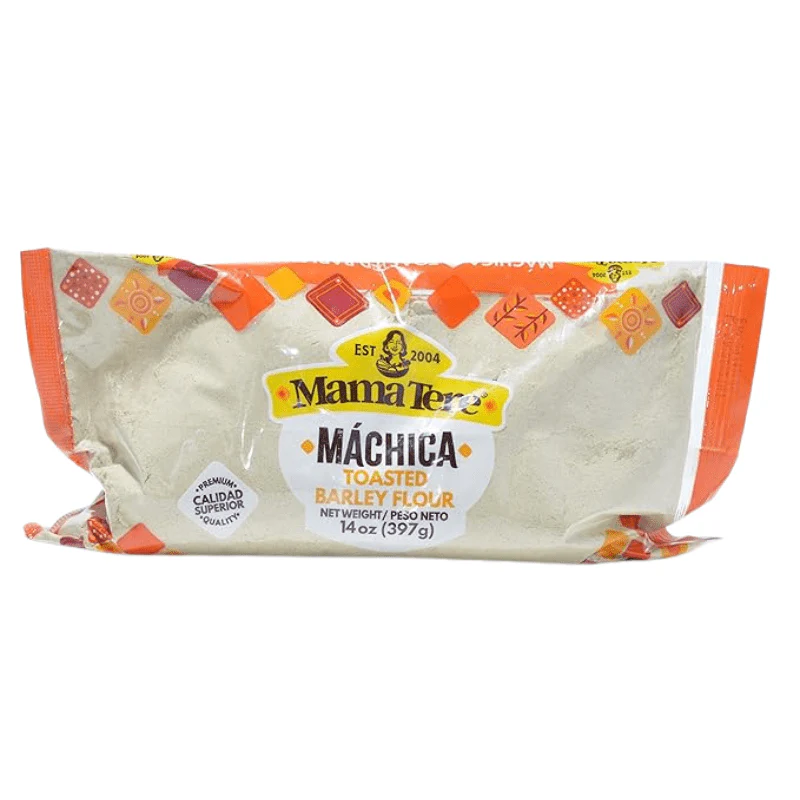 Mama Tere Machica Toasted Barley Flour, 14 oz