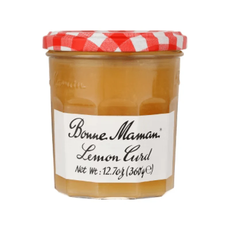 [Best Before: 07/03/2026] Bonne Maman Lemon Curd, 12.7 oz