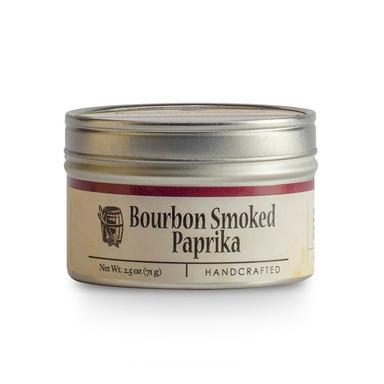 Bourbon Barrel Smoked Paprika, 2.5 oz