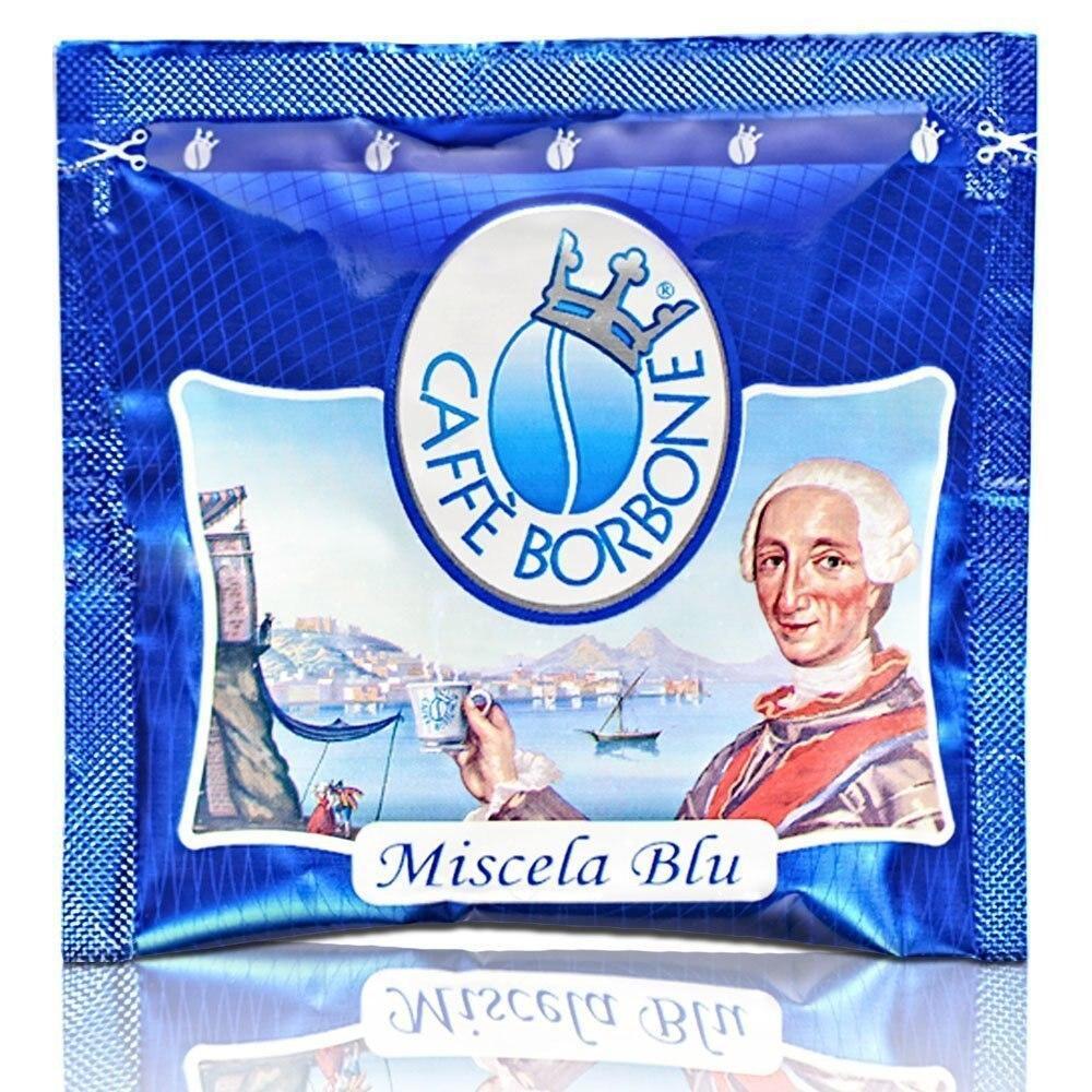[Best Before: 12/31/2026] Caffe Borbone ITALIAN Miscela Blu Espresso Italian - 150 Pods - Image 3