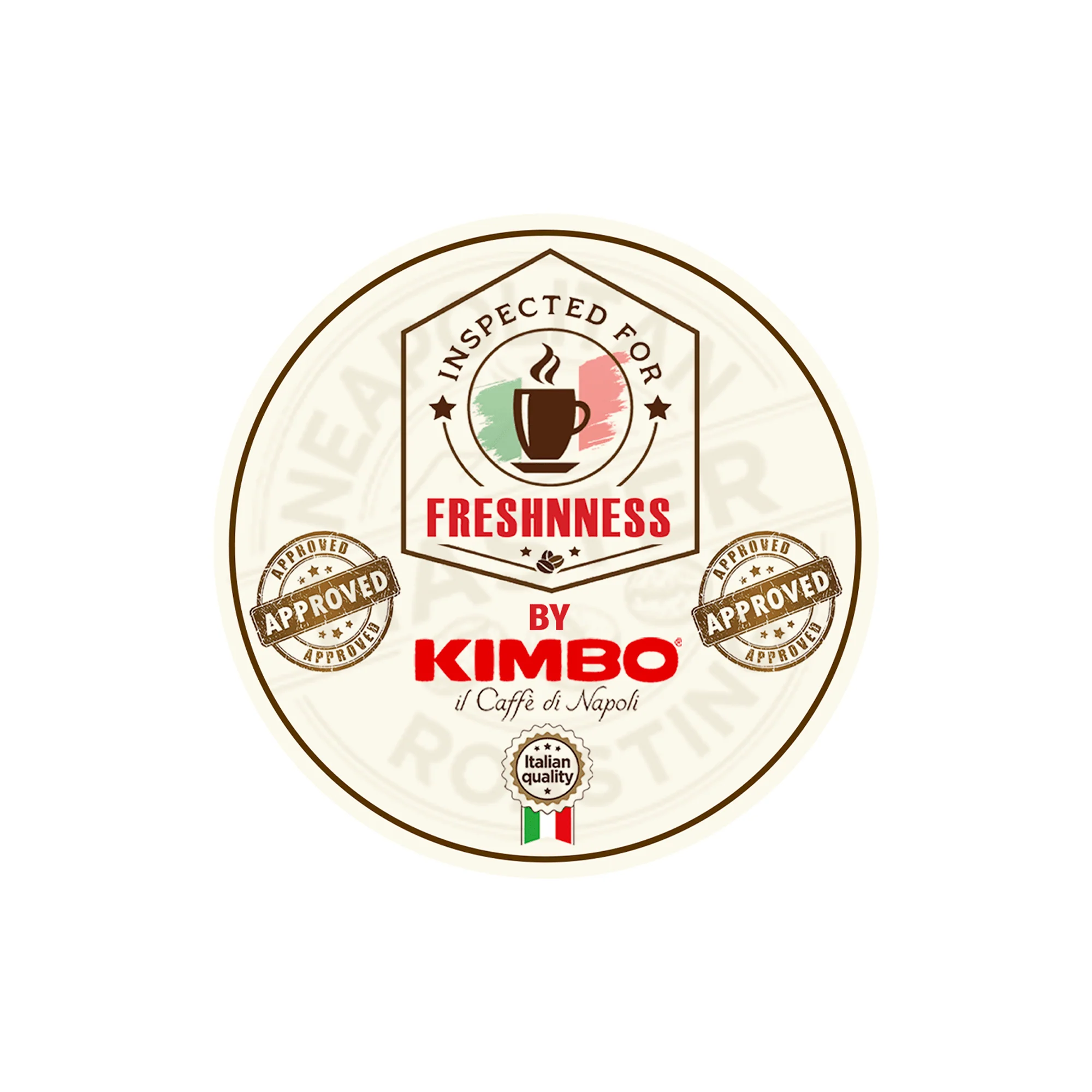 Caffe Kimbo Espresso Napoletano Can, 8.8 oz - Image 6