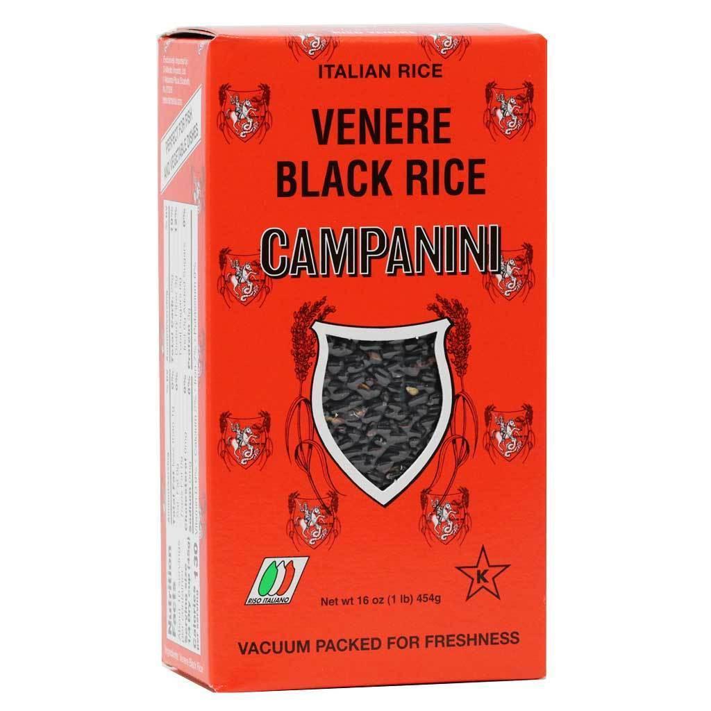 Campanini Black Rice, 1 lb