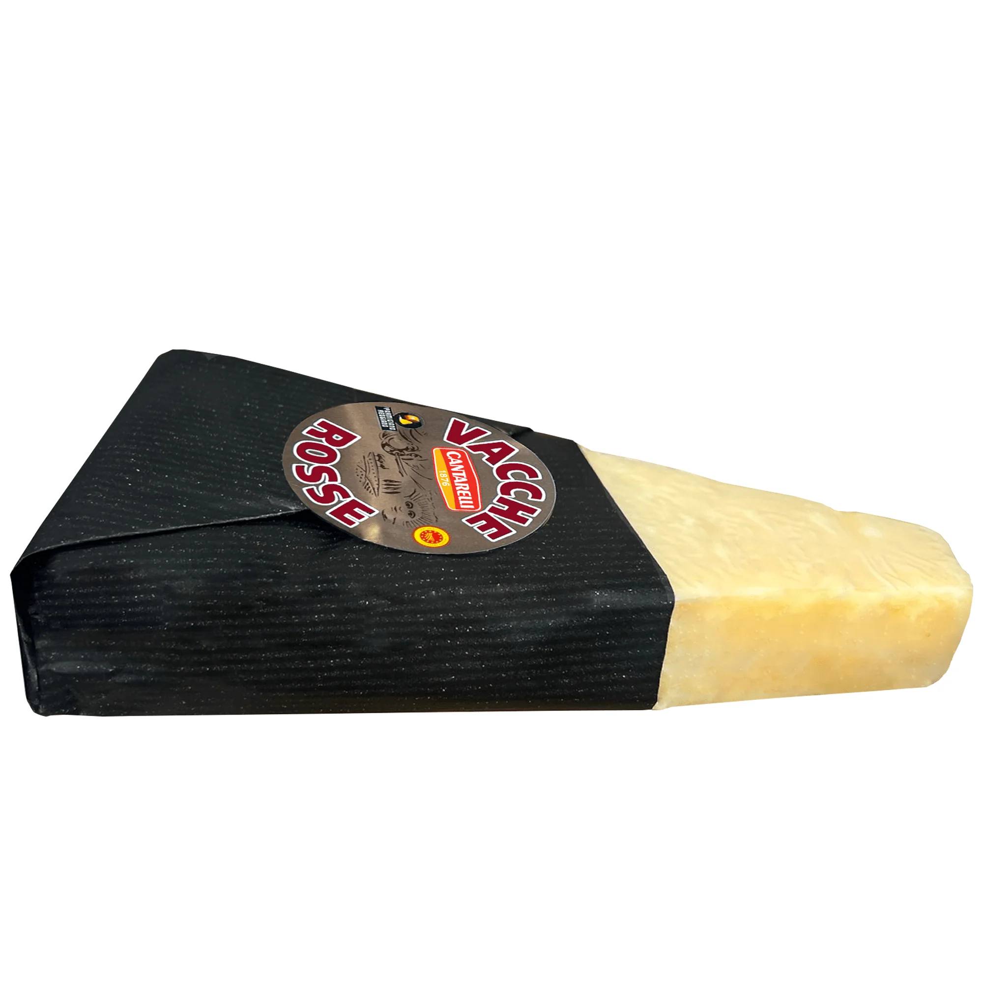 Cantarelli Red Cow Vacche Rosse 24 Month Aged Reggiano Wedges, 8.8oz [Pack of 2] - Image 5