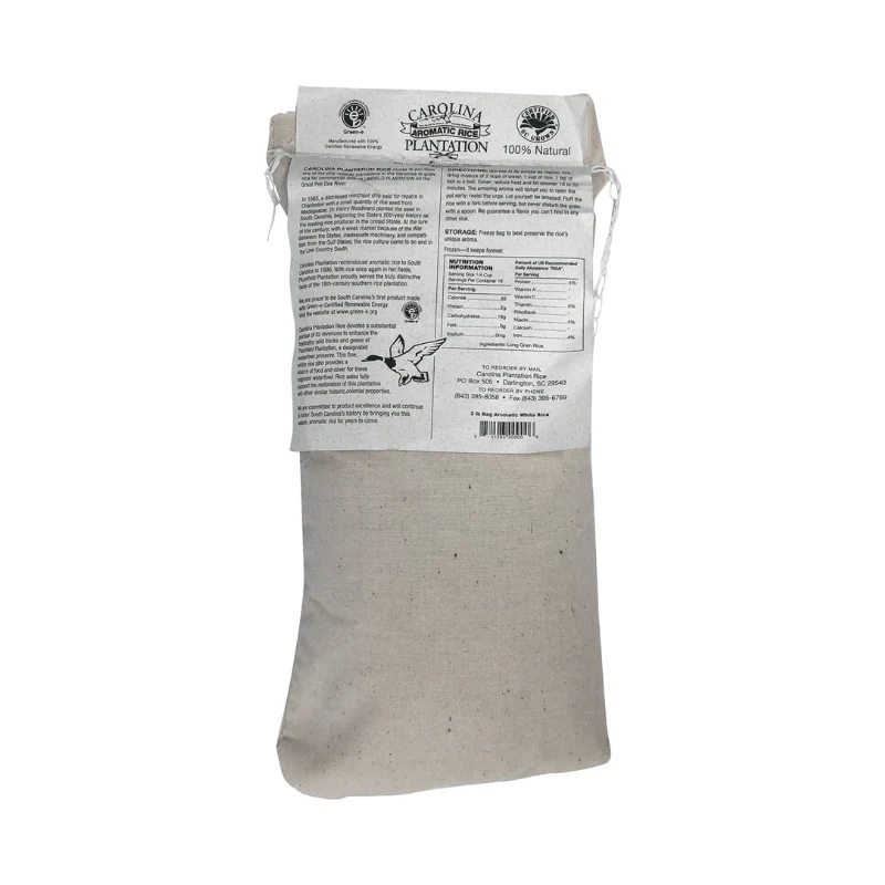 Carolina Plantation Aromatic Rice, 2 Lbs - Image 2