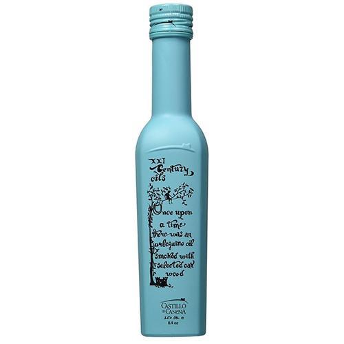 Castillo de Canena Smoked Arbequino Organic Olive Oil, 8.45 oz