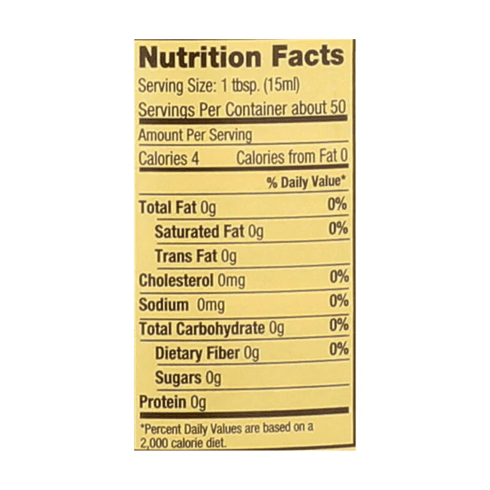 Cento Red Wine Vinegar, 25.4 oz - Image 3