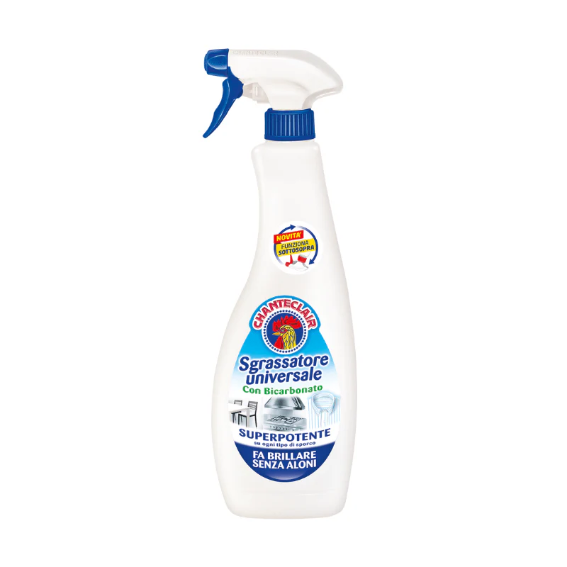 Chanteclair Spray Bicarbonate Universal Degreaser, 25.3 oz