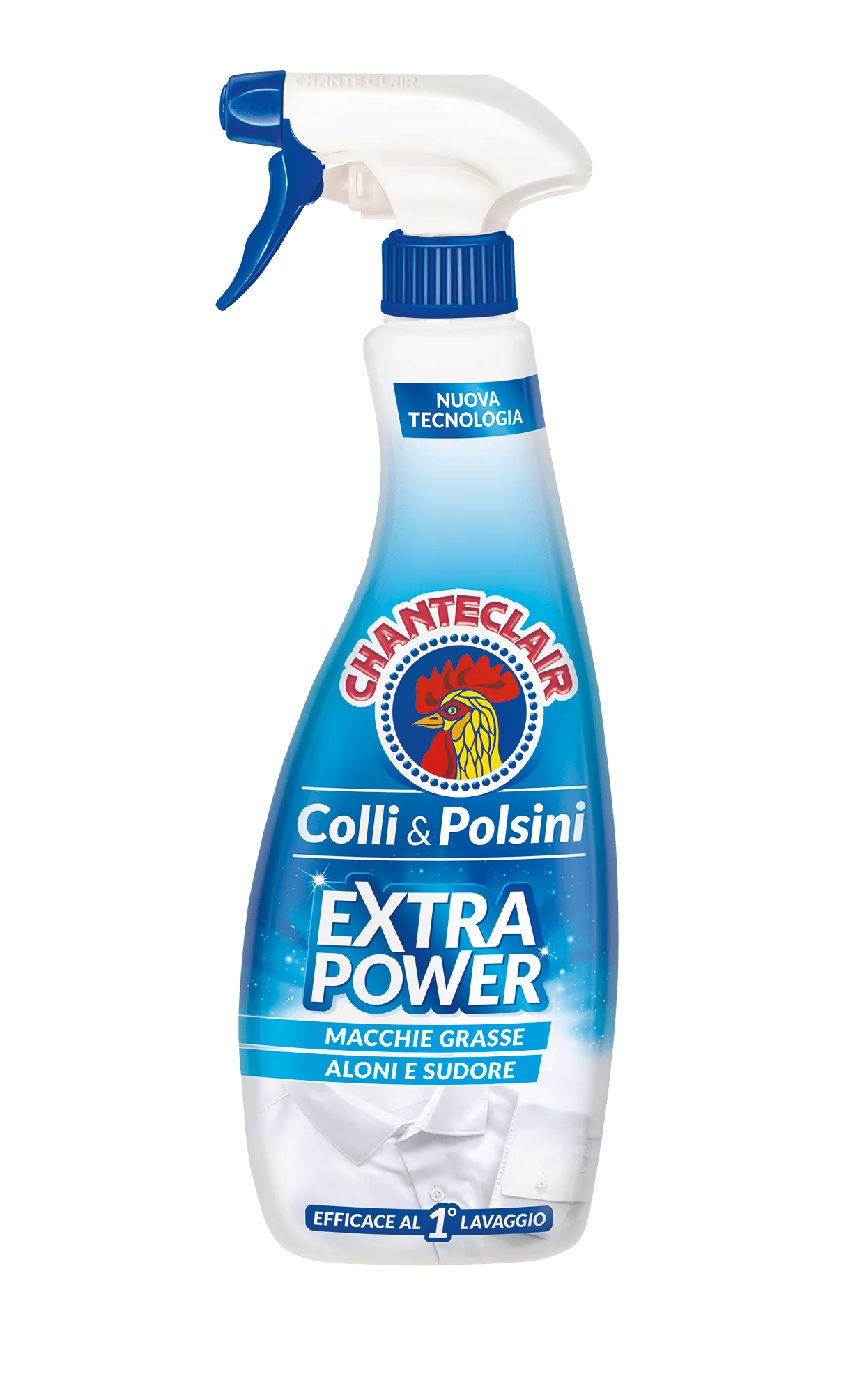 Chanteclair Colli e Polsini Stain Remover Spray, 500 mL