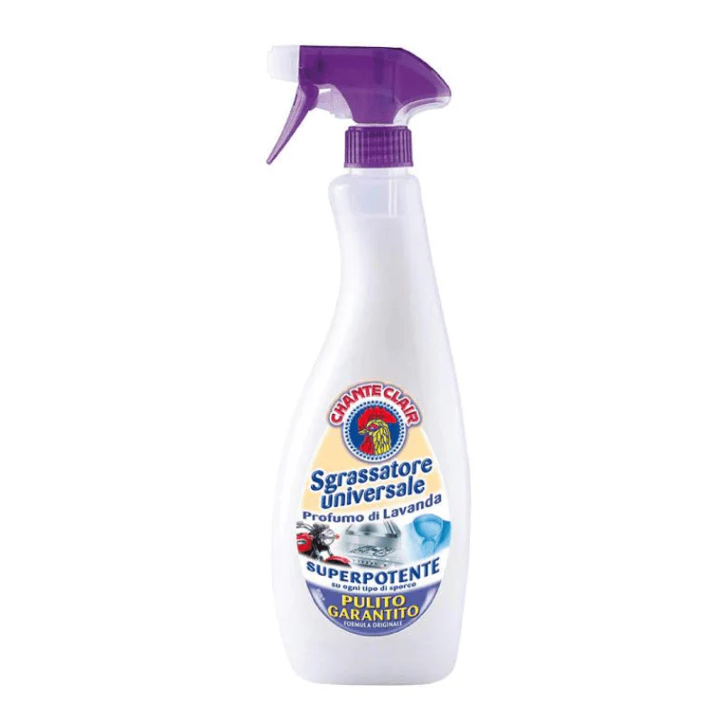Chanteclair Spray Universal Degreaser Lavender Scent, 25.3 oz