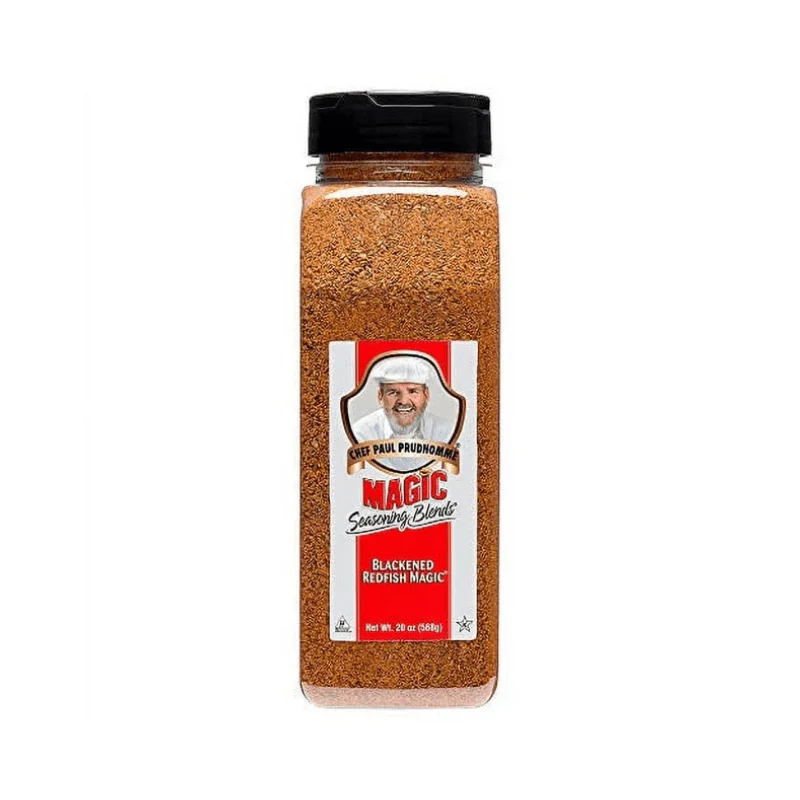 Chef Paul Prudhomme's Blackened Redfish Magic Seasoning, 20 oz