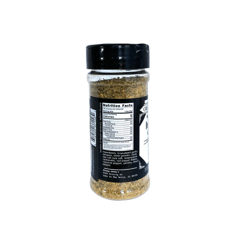 [Best Before: 08/07/26] Chicago Johnny’s Giardiniera Italian Beef Gravy Seasoning, 3.5 oz - Image 3