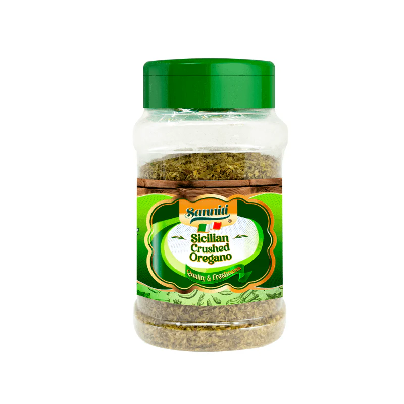 Sanniti Sicilian Crushed Oregano, 65g