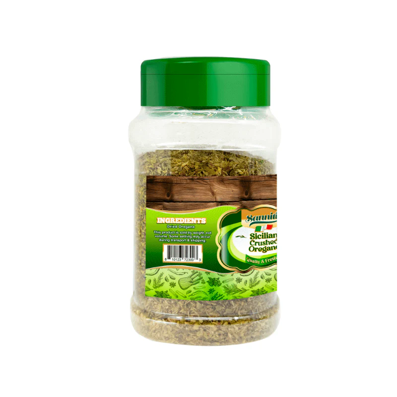 Sanniti Sicilian Crushed Oregano, 65g - Image 2