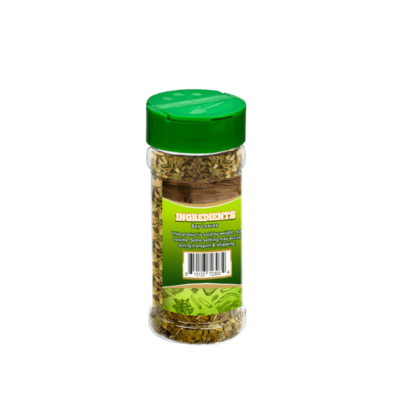 [Best Before: 09/30/2026] Sanniti Sicilian Crushed Bay Leaves, 20g - Image 2