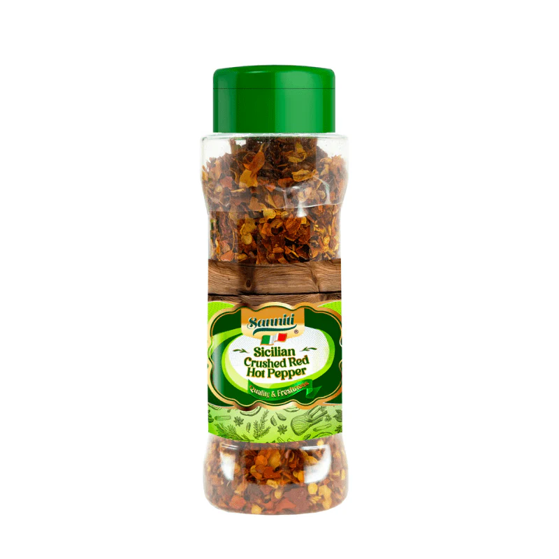 Sanniti Sicilian Crushed Red Hot Pepper, 50 g