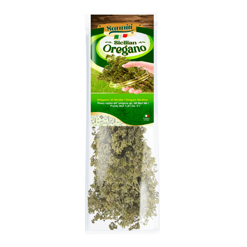 Sanniti Sicilian Oregano, 1.4 oz