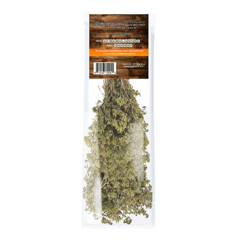Sanniti Sicilian Oregano, 1.4 oz - Image 3