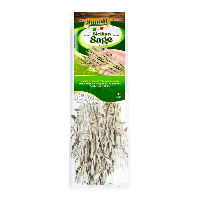 Sanniti Sicilian Sage, 1.41 oz