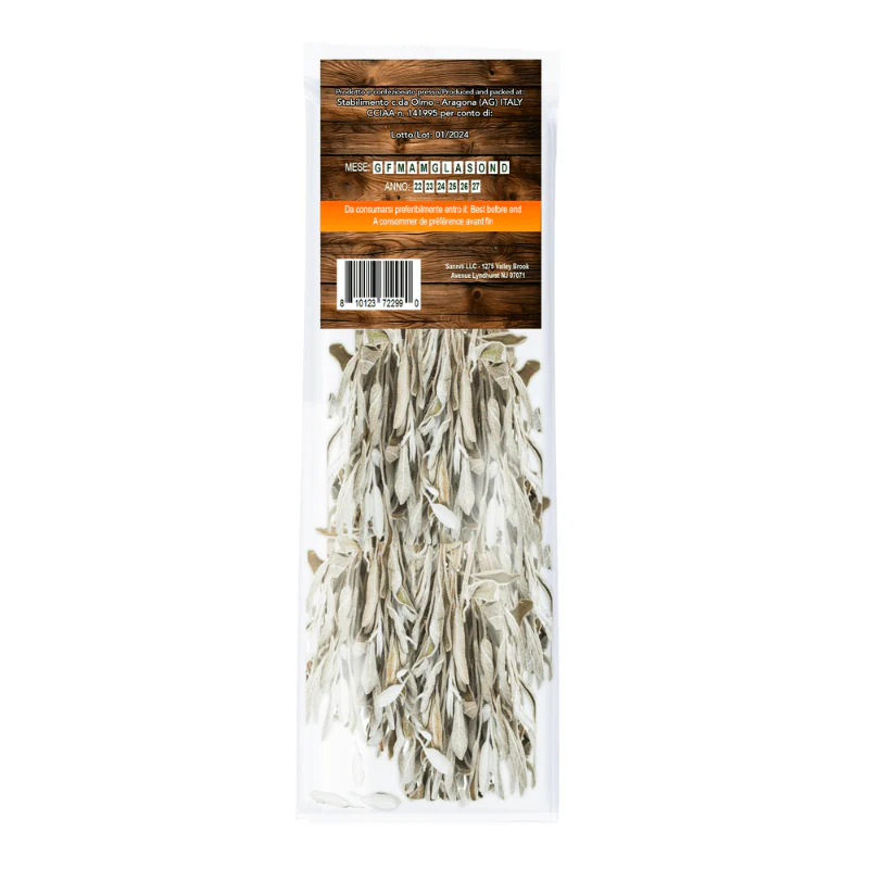Sanniti Sicilian Sage, 1.41 oz - Image 2