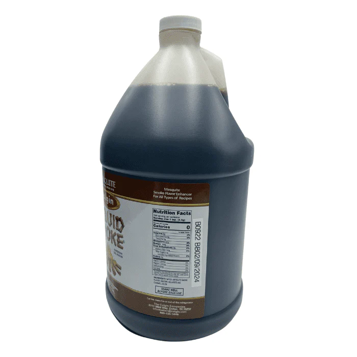 Colgin Mesquite Liquid Smoke, 1 Gallon - Image 2