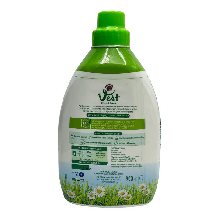 Chanteclair Vert Almond Blossom and Aloe Concentrated Softener, 30.4 oz - Image 2