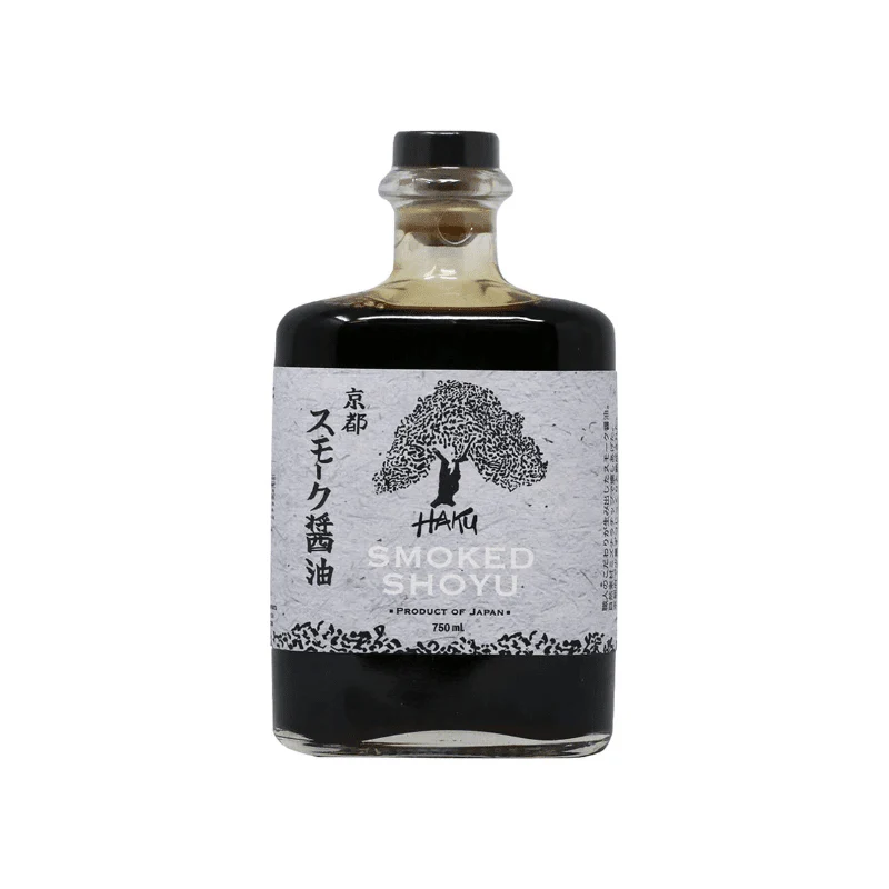 Haku Smoked Shoyu, 750 mL