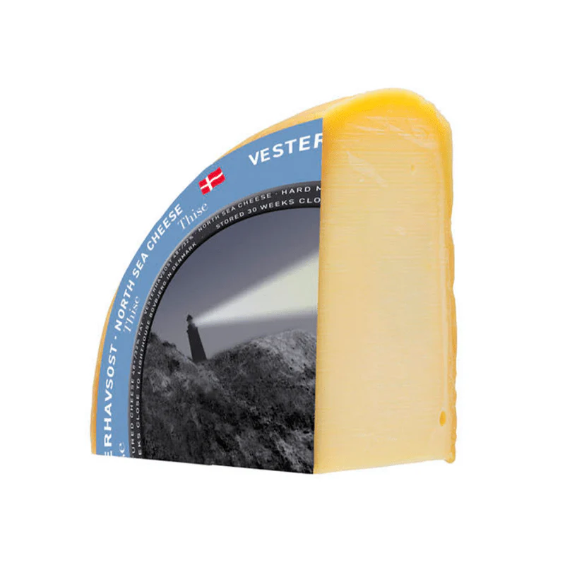 Thise Danish North Sea Cheese, 3.5 lbs