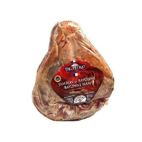 French Bayonne Boneless Ham, 12 Lbs