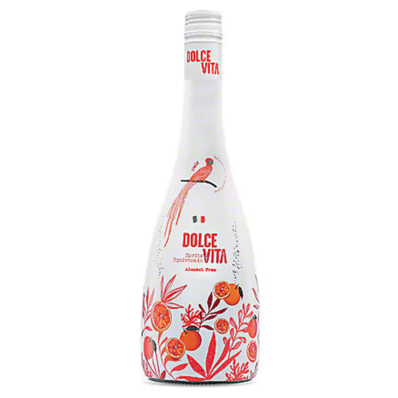 Dolce Vita Ready to Drink Spritz Equivocado Drink, 750mL