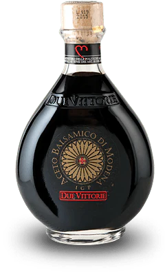 Due Vittorie Oro Gold Balsamic Vinegar, 16.9 oz