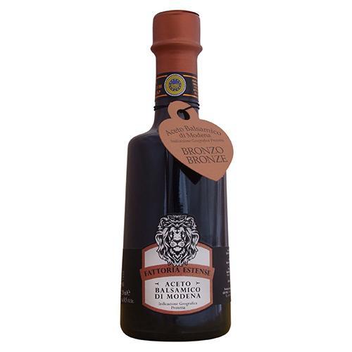 Fattoria Estense Balsamic Vinegar Primula - 8 year Bronze