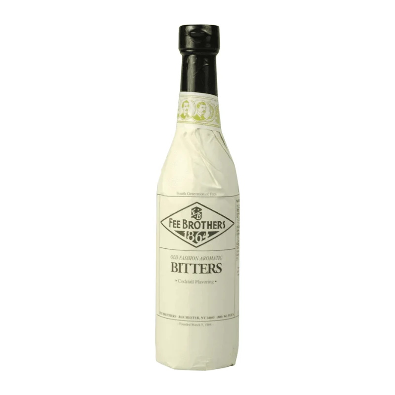Fee Brothers Old Fashion Aromatic Bitters, 12.7 oz