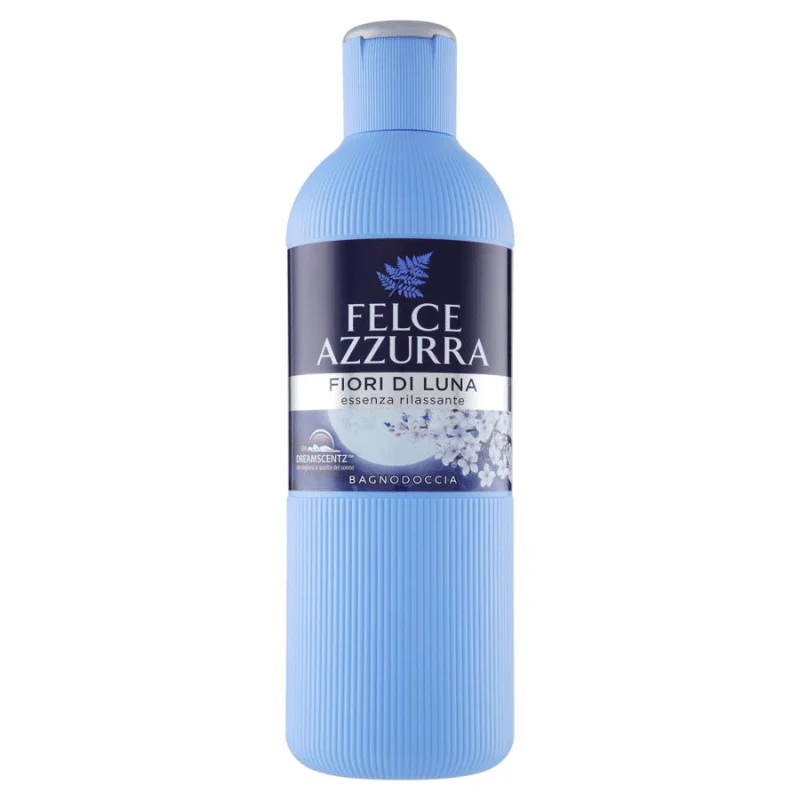 Felce Azzurra Fiorin Di Luna Relaxing Essence Shower gel, 21.9 oz