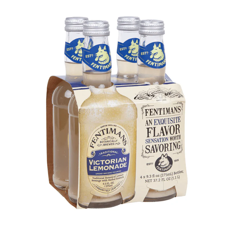 Fentimans Victorian Lemonade, 9.3 oz [Pack of 4] - Image 2