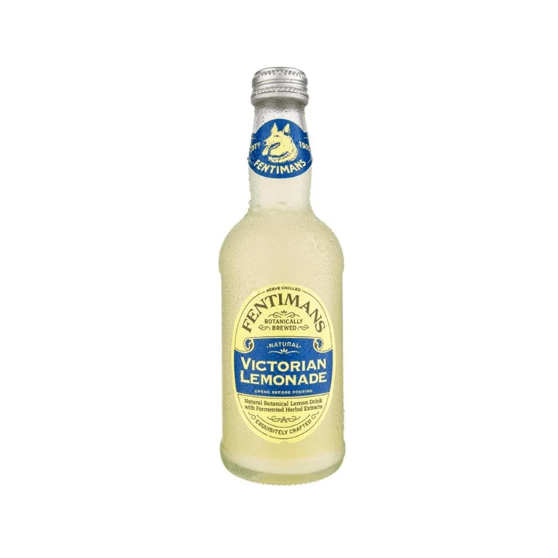 Fentimans Victorian Lemonade, 9.3 oz [Pack of 4] - Image 3
