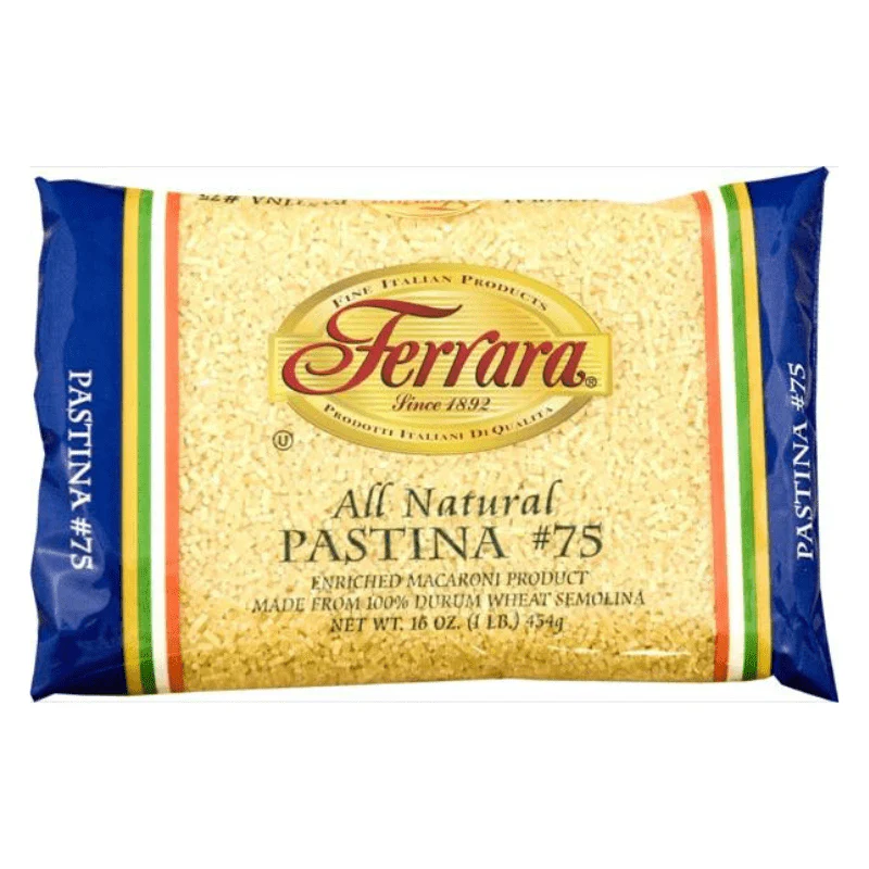 Ferrara All Natural Pastina, 16 oz | 1 Lb
