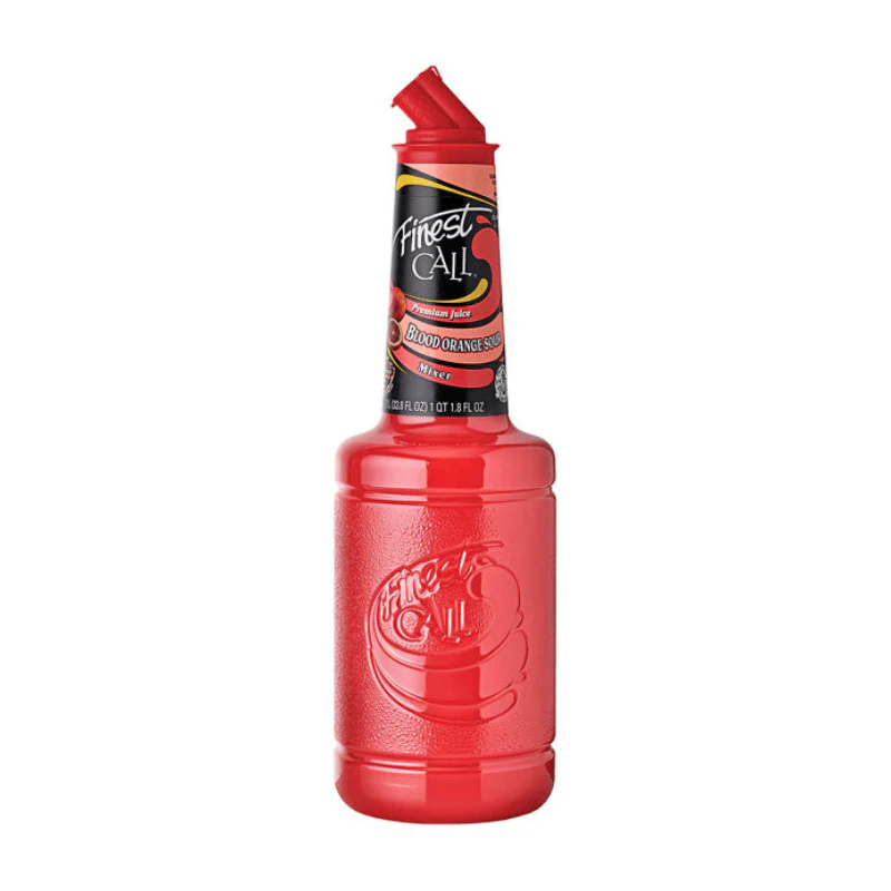 Finest Call Premium Juice Blood Orange Sour Mix, 1 Liter